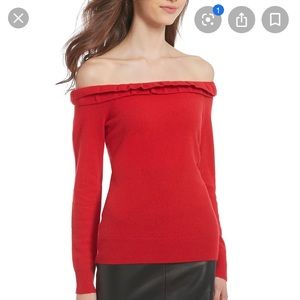 ⬇️$57⬇️Antonio Melani Celeste Cashmere Sweater